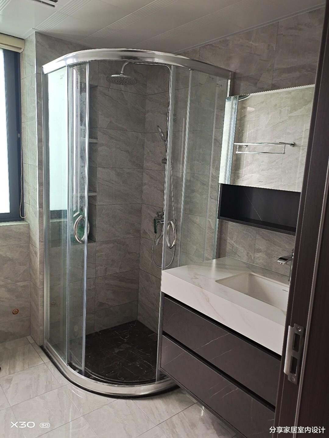 分享家居室内设计|新房终于完工啦,全屋时尚又大气,每个空间都充满幸福的味道!