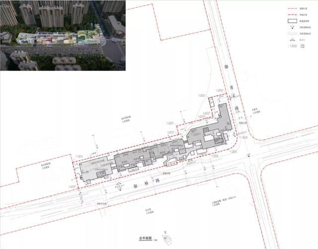 |浦东这里拟新建一处商业项目，一起来看详情
