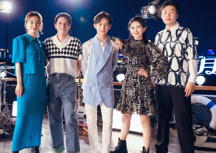 快乐大本营|《快乐大本营》疑恢复录制 地点被曝光多久能播出