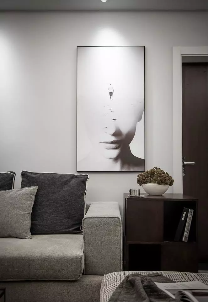 入住晒新房，142平的港式风三居室，装修典范啊！