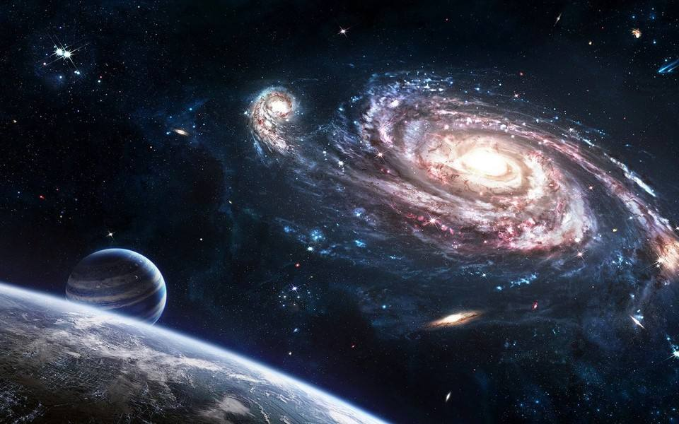 宇宙微波背景辐射,为宇宙学的大爆炸模型提供了具体的证据