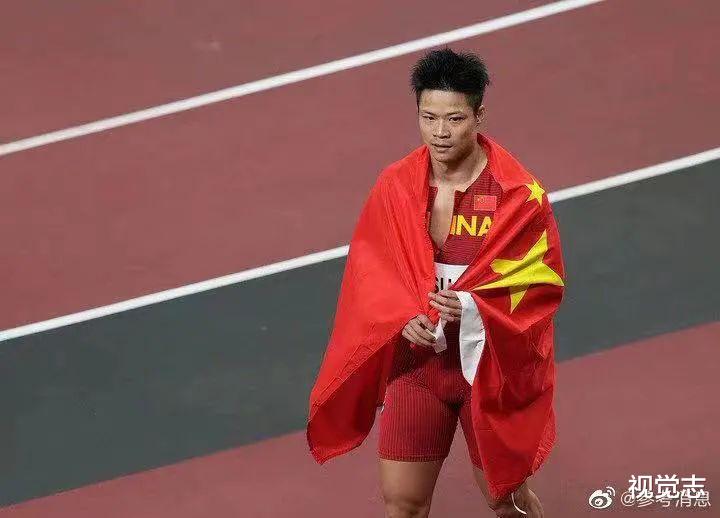 视觉志|苏炳添，奥运「无冕之王」。