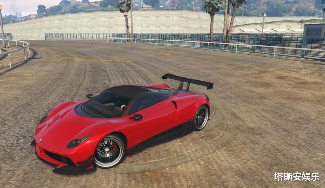侠盗猎车手|盘点GTA5线上模式中,十大最美超跑原型,肯定有你的收藏品