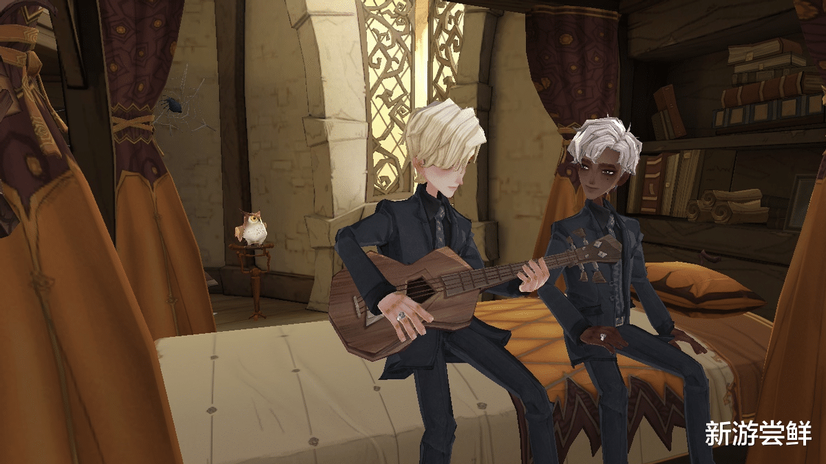 徐江|哈利波特手游玩家自创魔鬼咒语，深刻诠释魔法源自生活