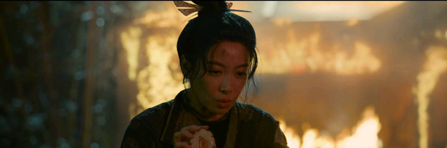 风起洛阳|别再拿宋茜，王一博喷风起洛阳了，她才是唯一败笔，犹如发面馒头