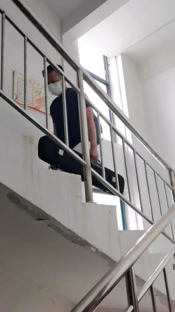 豫健生活|从居家隔离到集中隔离，一位郑州六院密接者的隔离之路