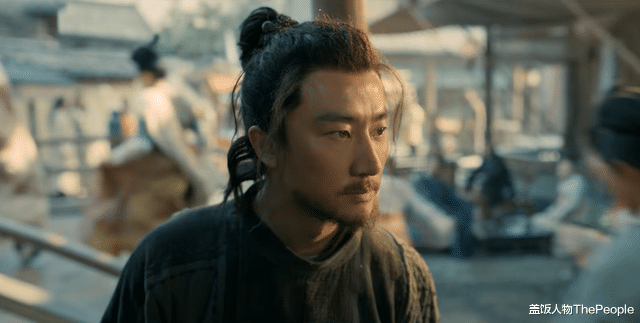 古装剧|古装剧审美降级！王一博遭群嘲，啥时候能再见“平平无奇”古天乐