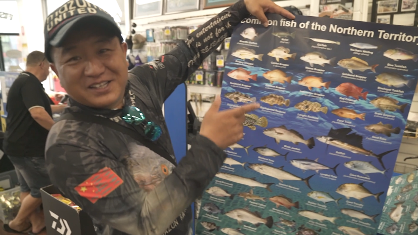 非法捕捞|我开着直升机和游艇满世界找这条鱼，最后还是没能如愿
