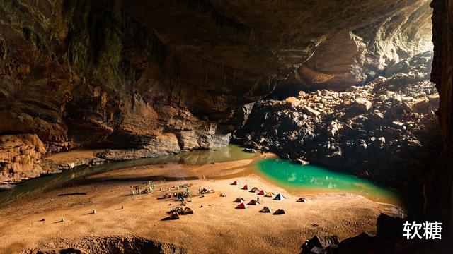 基因 地球“空心论”是否真实存在？越南发现一个洞穴，面积可真不小