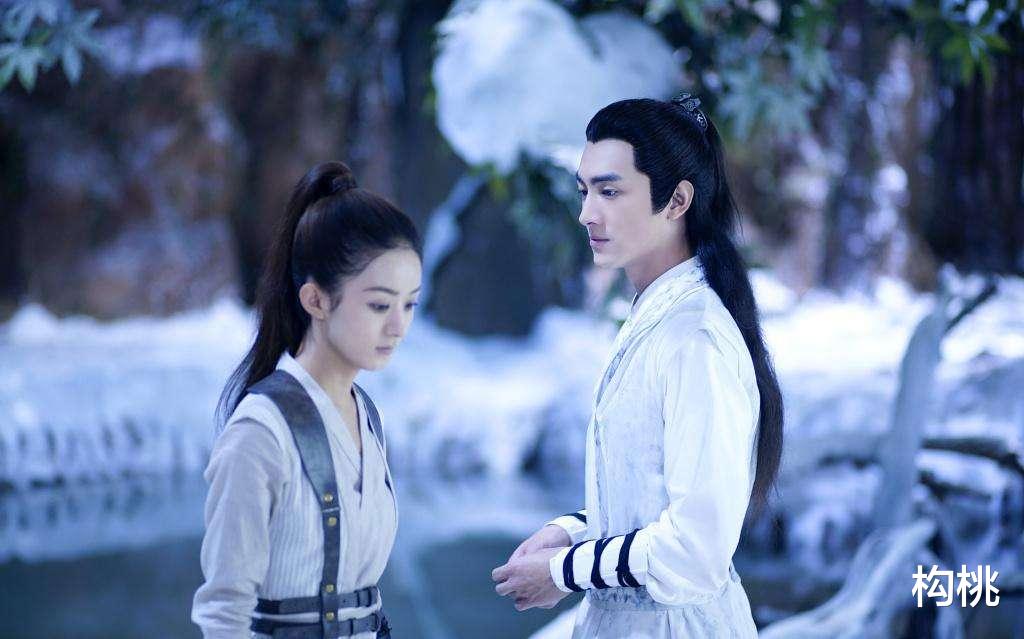 赵丽颖|《楚乔传》后林更新赵丽颖再搭新剧 讲述褪毛凤凰与上古神君的虐恋