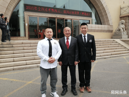 易网头条 廊坊正泽武道馆王春峰：学习空手道 练就坚毅品格