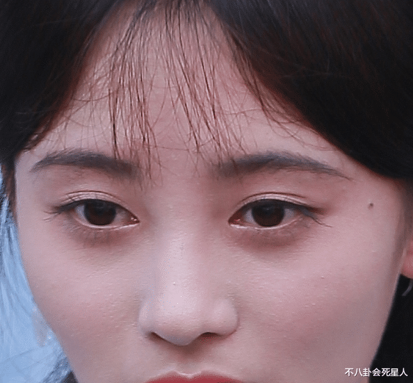 鞠婧祎|我从来没见过这么高清的鞠婧祎！