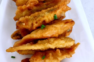 医生|文洋美食：油炸小鱼，年终总结（上）