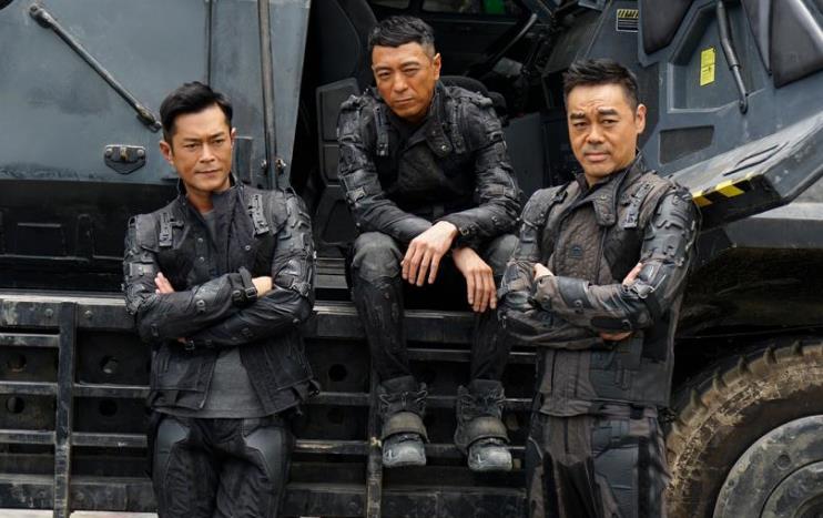 预告片|今年最值得期待的6部国产大片，你会为哪部买单？