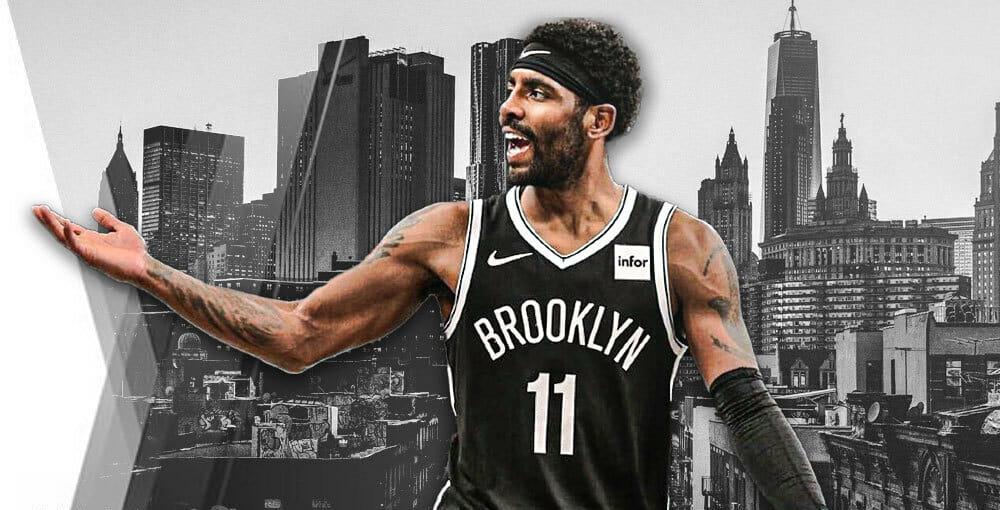 7名NBA高管谈欧文交易价值:没人敢要他,和西蒙斯互换不可能!