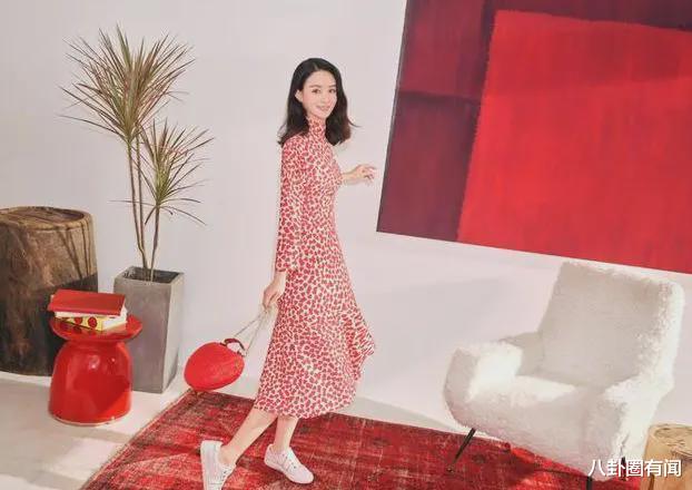 赵丽颖|不再隐瞒，赵丽颖曝与前任分手原因：撕渣男心要狠！