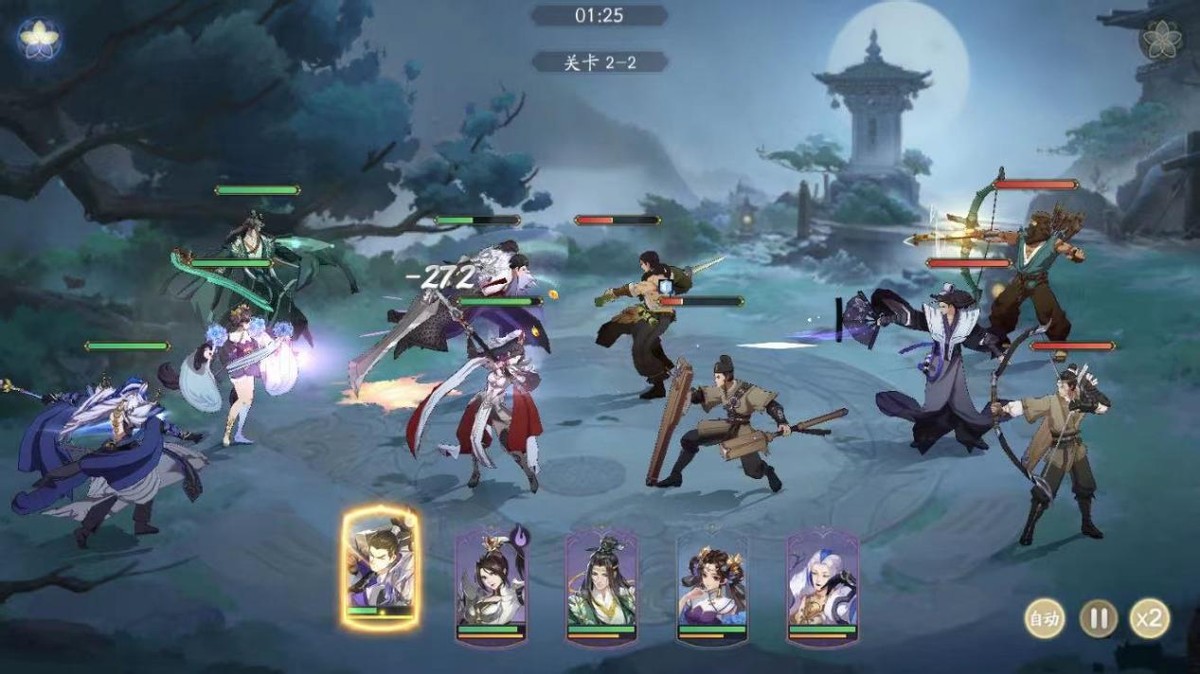 梁山泊|武林闲侠前排英雄自选卡选谁好 武林闲侠前排自选卡优先推荐