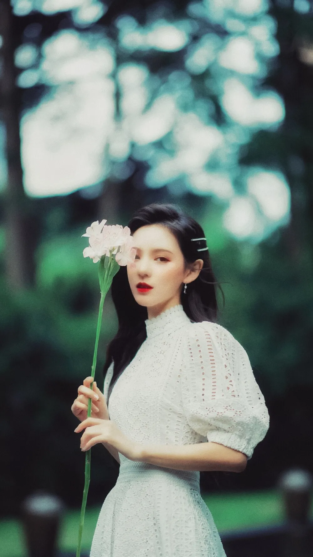 张艺兴|明星壁纸张予曦高清壁纸