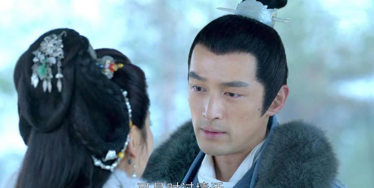 林殊|《琅琊榜》：原著中霓凰从未爱过和她有婚约的林殊