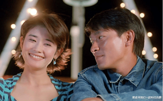 刘德华|长红40年的原因在哪里,看看与刘德华合影的女星就知道了