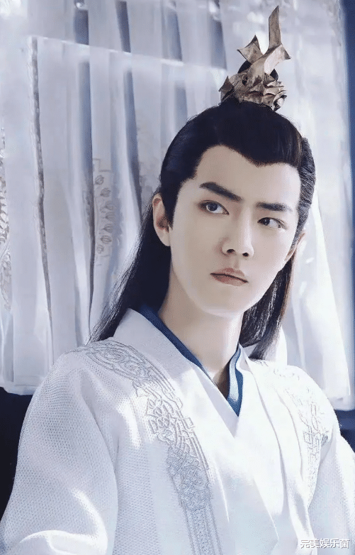 肖战|《庆余年2》言冰云新人选曝光，意外“撞脸”肖战，网友：替身？