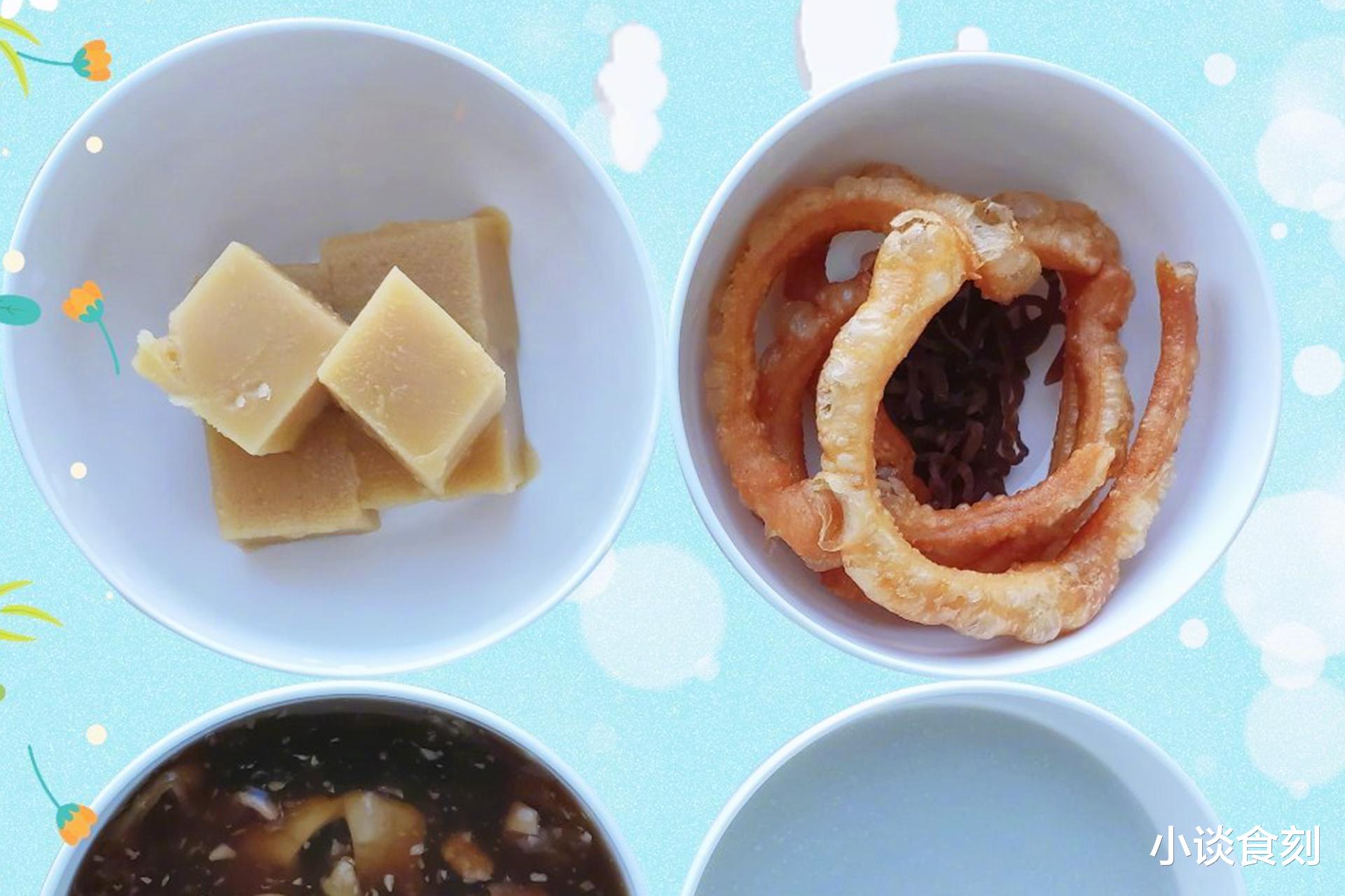 |杨幂晒自己的日常饮食，看清菜品以后，终于明白为啥她身材那么好