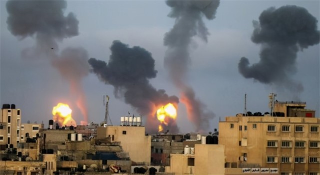 ​以色列“鐵穹”神話破滅？化工廠被直接炸毀，伊朗無人機這次立大功-圖3