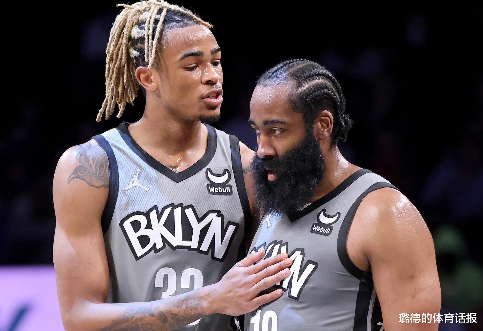 詹姆斯·哈登|恭喜哈登！又迎歷史第一里程碑，直言只關(guān)心勝利，隨后又夸隊友