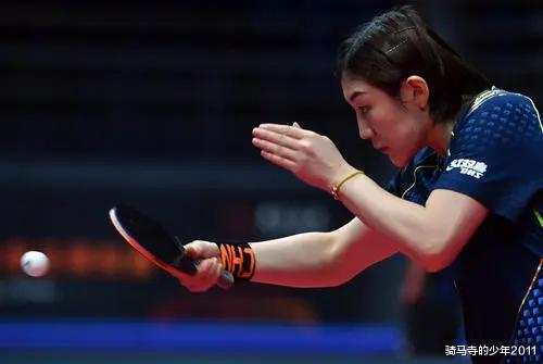 教練|孫穎莎恐成第二個郭躍，正手突出反手不足！確定主管教練或迎轉(zhuǎn)機(jī)
