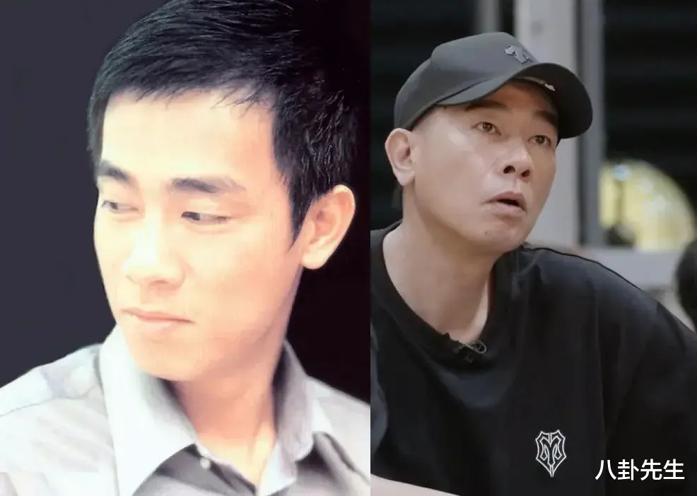 林志炫|《披荆斩棘》10位哥哥出道照：林志炫一头长发，黄贯中清秀似女孩