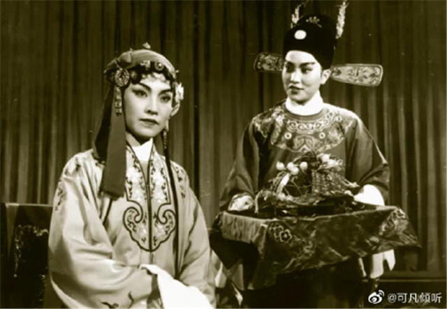 越剧|著名越剧表演艺术家金采风去世，官方发布讣告，曹可凡发微博哀悼