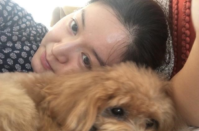 柏雪|柏雪退圈15年罕见晒照，现实生活也活成了小仙女