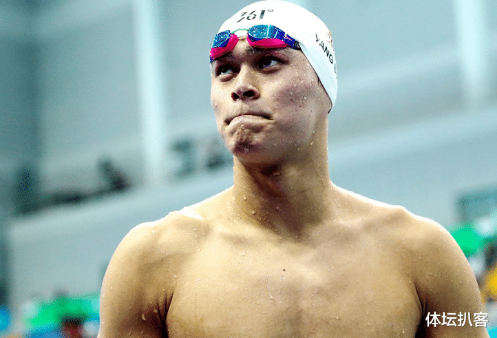 孙杨|孙杨赢了！游泳生涯未结束，3年后解禁才32岁，能参加巴黎奥运会
