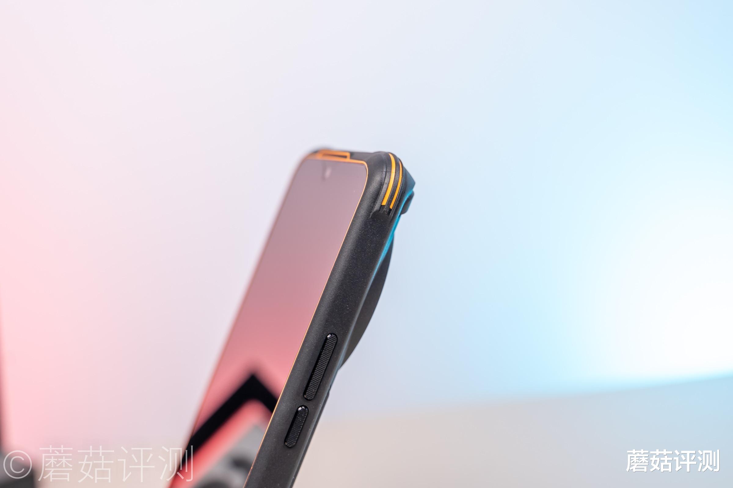 苹果|坚固好用,功能强大!AGM G1 Pro 红外热成像三防5G超低温手机 评测