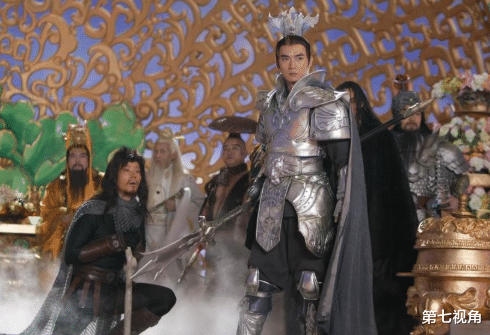 第七视角 曾经的“二郎神”已老，身边的“哮天犬”却越来越帅，还成了影帝