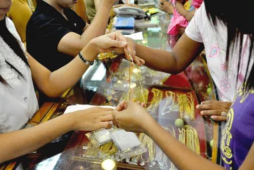 黄金价格 1甲黄金149万！缅甸金价一路飙升