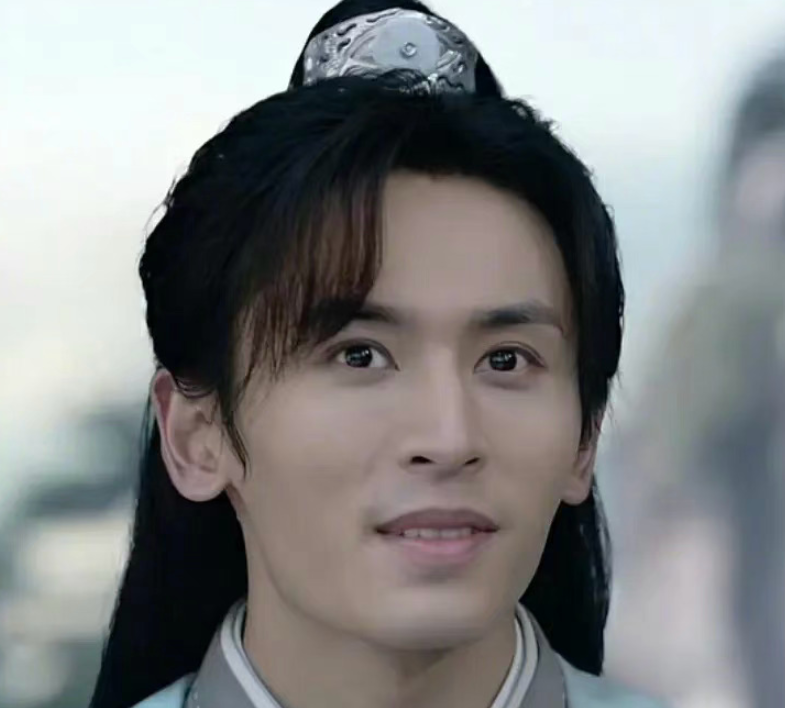 滤镜|《山河令》滤镜关闭，两位男主真实颜值全曝光，与精修图差别明显！