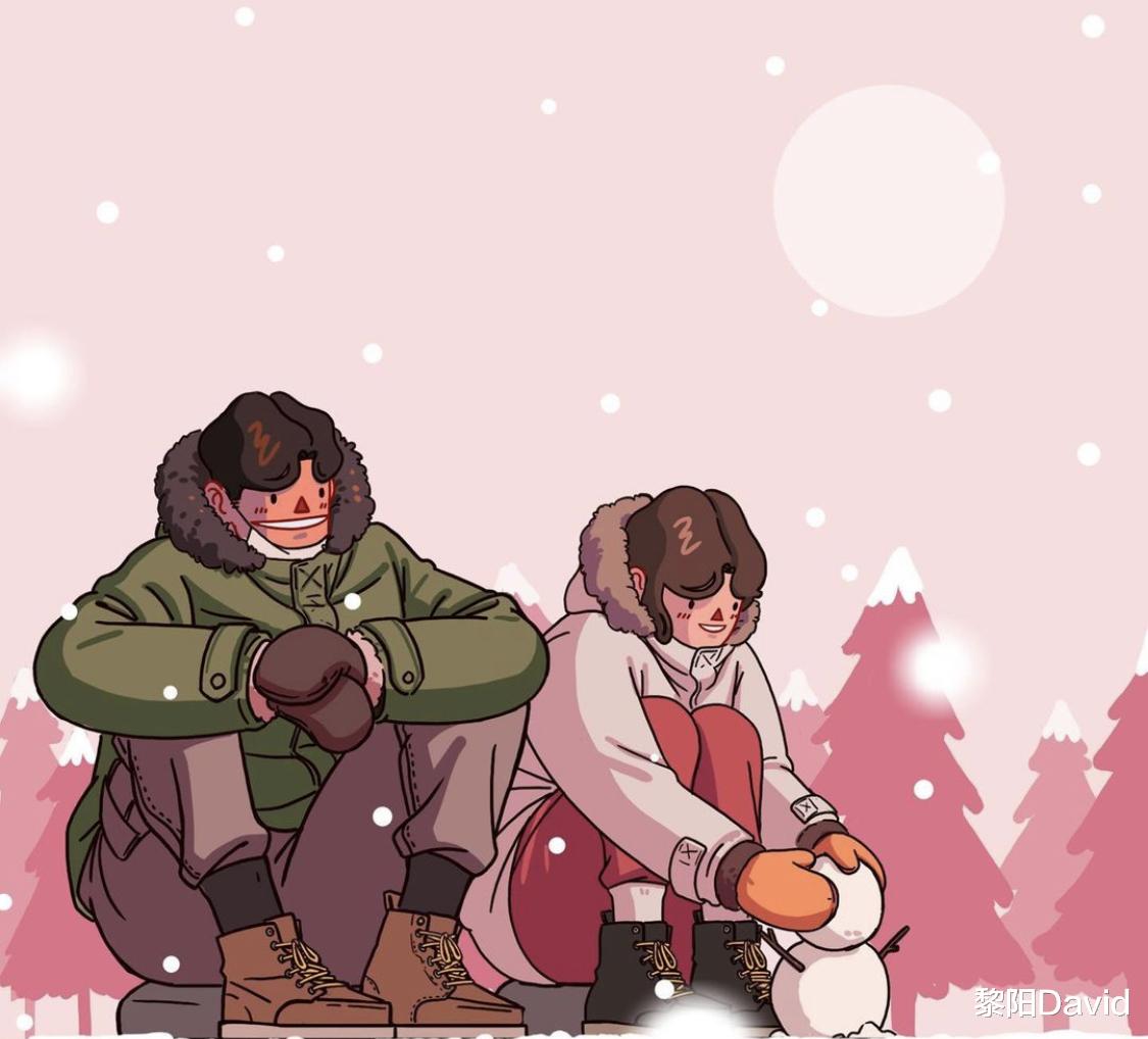 黎阳David|“如果你真的很在意这段感情,麻烦吃完,记得擦嘴!”