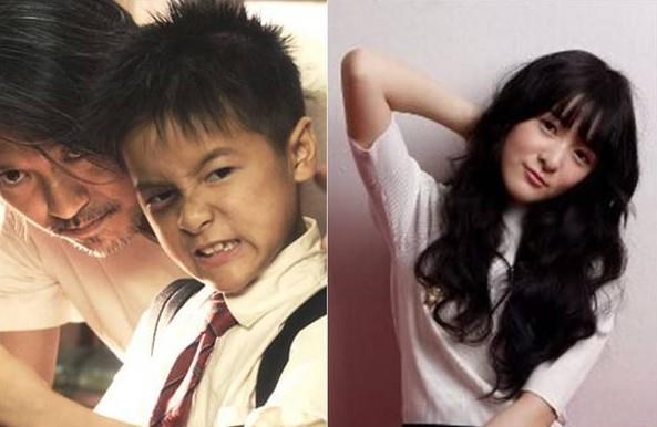 周星驰|“女扮男装”就服这四位，让观众雌雄难辨，而她骗很多人整个童年