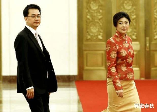 英拉|泰国最美总理英拉：流亡后笑容比之前更美，如今在中国当董事长
