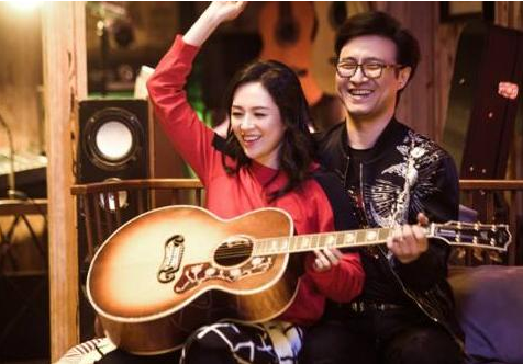 章子怡|章子怡最想删掉的几张照片：谁还没有几个前任，姐的前任格外多