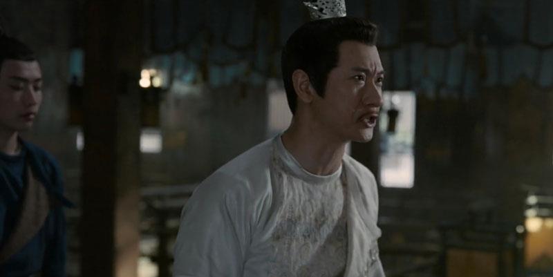 武大郎|风起洛阳：武大郎露出真面目，蛊惑百姓加入春秋道，百里弘毅告密