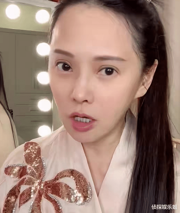 伊能静|53岁伊能静被指眼角下垂,网友喊话要加强护理,她坦言迟早会老去