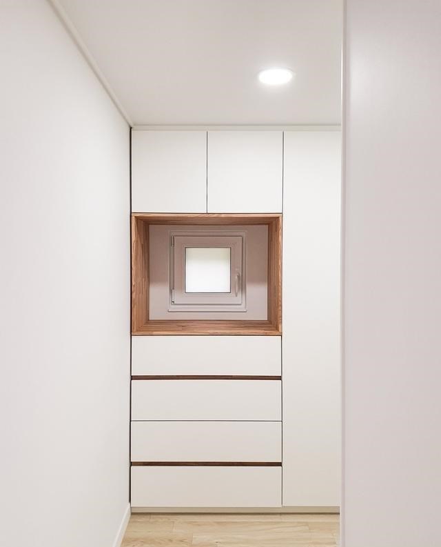 |想通了,回家翻新99㎡自建房,门前有院屋后有山,比在城里住快活