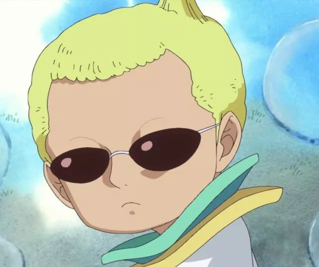 贝加|海贼王,从小牛到大的三位天才,一位800年难遇,一人坏事做尽!