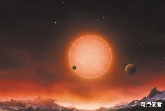 行星 现实版“三体”！1300年外一颗行星围绕三颗恒星运行，会有生命吗？