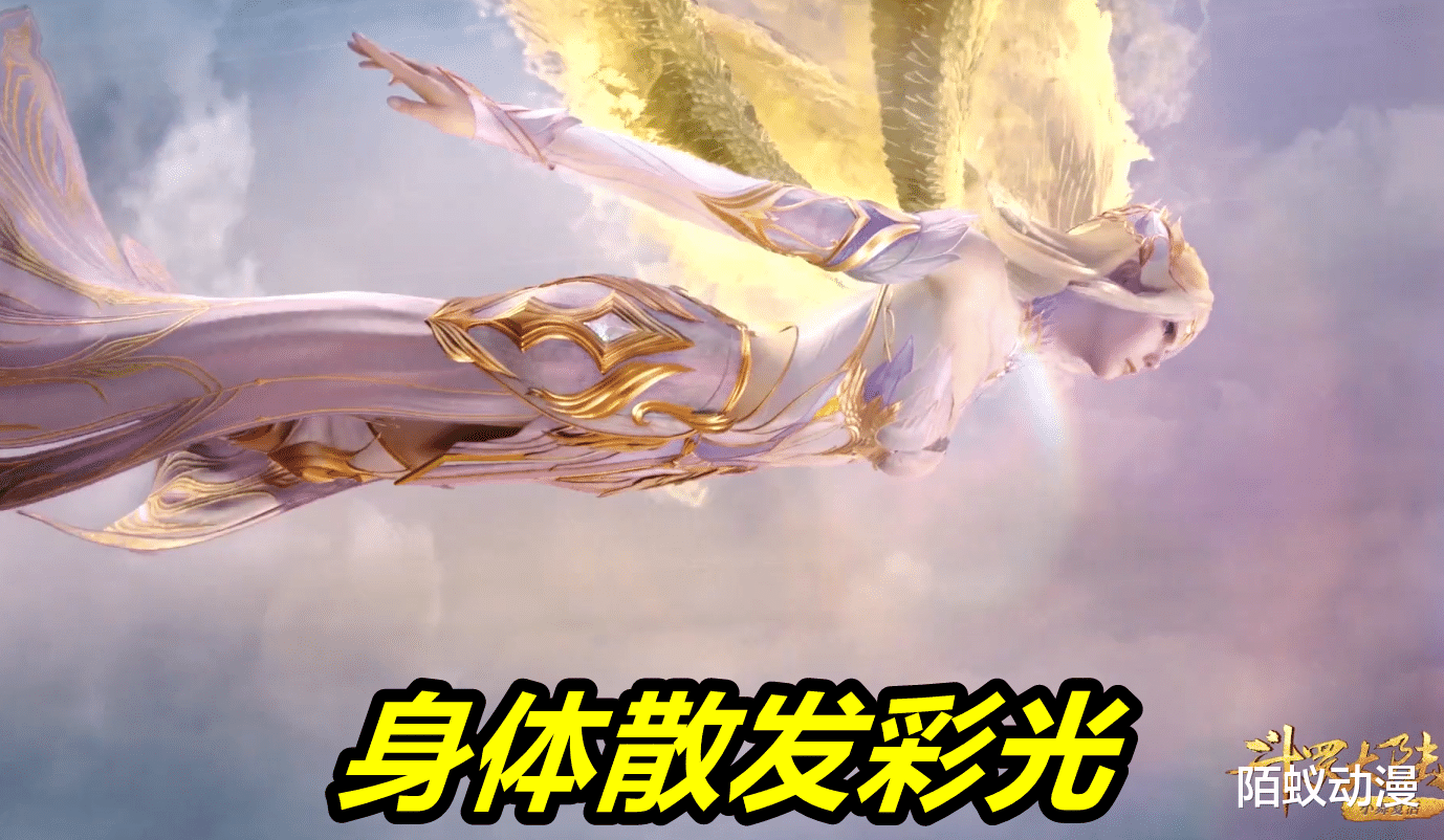 acgn漫评|斗罗：恭喜千仞雪通过“天使五考”，除了天使头骨，身材更加完美