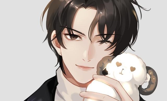 星叨叨 当赵锦辛变成真人，眼睛也太好看了，这就是黎朔的快乐吗？