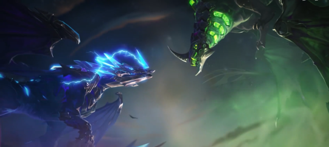 漫威银河护卫队|LOL：野区成为“鬼屋”，死亡还能复活，新赛季也太有趣了！