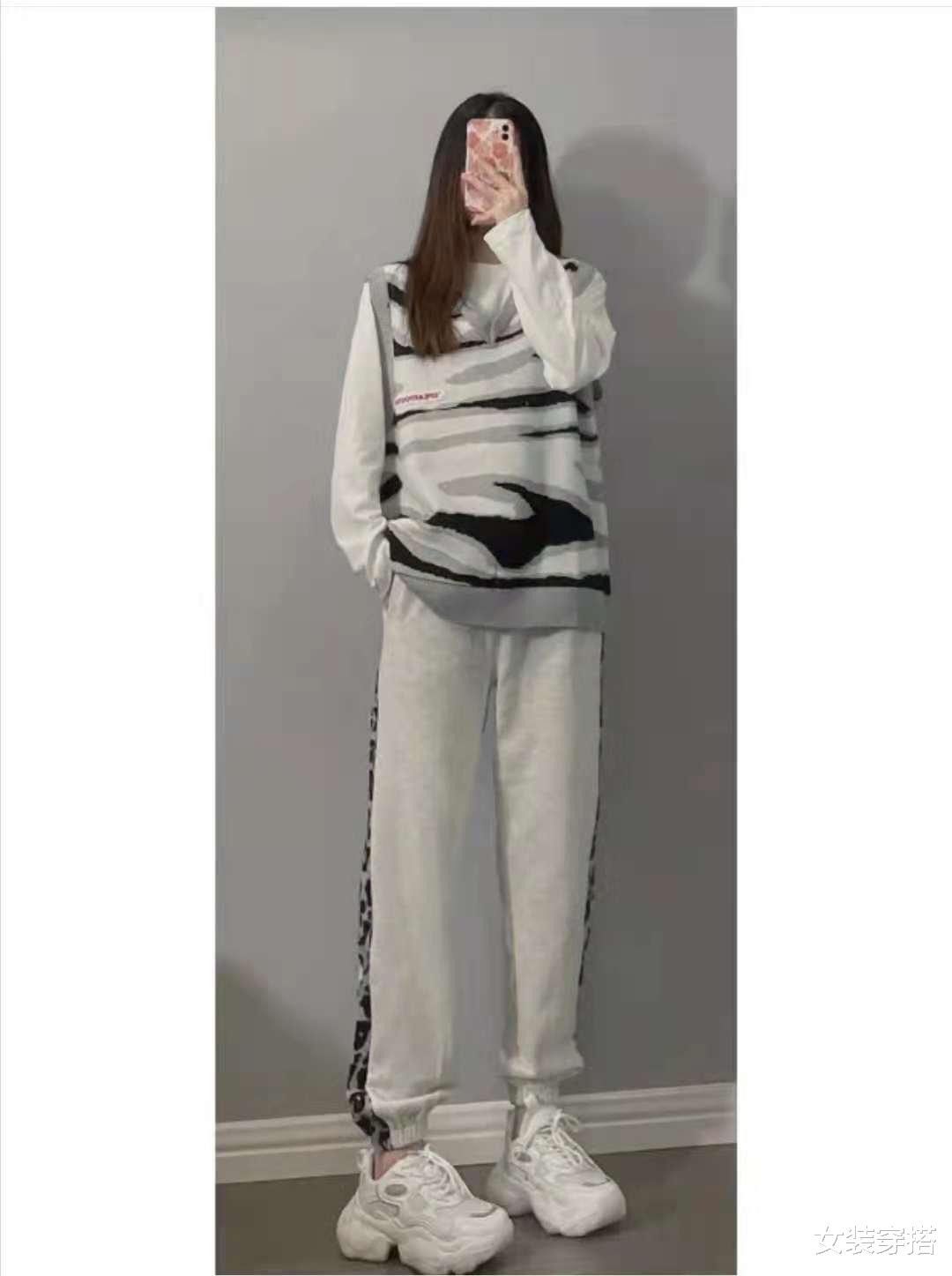 女装穿搭|2021年秋天适合穿什么衣服女生